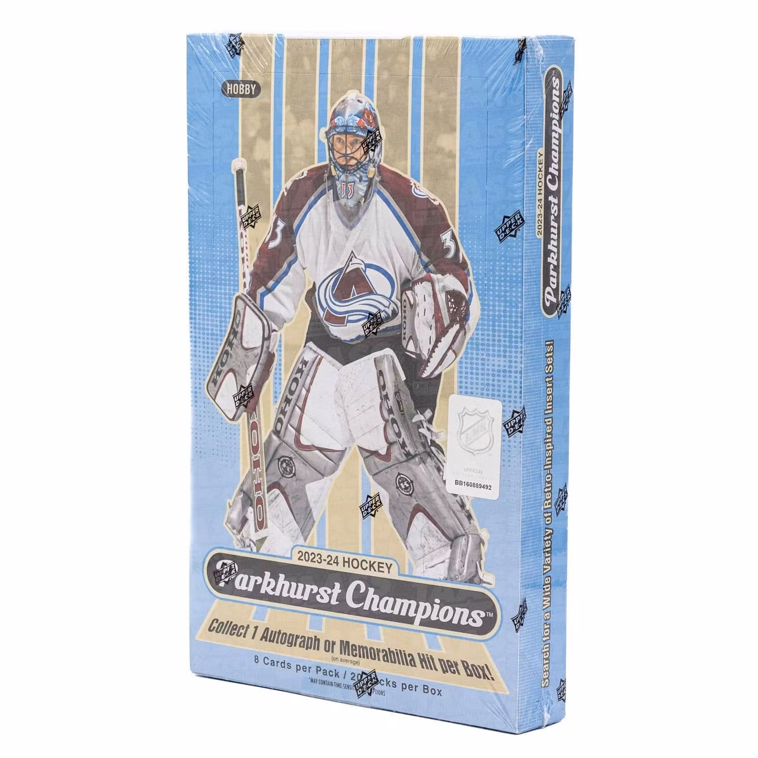 2023-24 Parkhurst Champions (Hobby Box)