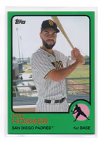 2021 Topps Archives Green #112 Eric Hosmer (30-KK8-MLBPADRES)