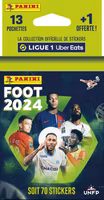 2024 Panini Foot Ligue 1 (Hanger Box)