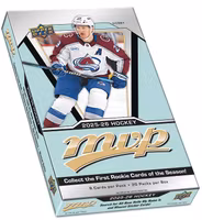 2025-26 Upper Deck MVP (Hobby Box)