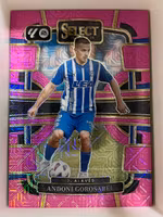 2023-24 Select La Liga Pink Mojo #25 Andoni Gorosabel (20-II12-SOCCERALAVES)