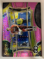 2023-24 Select La Liga Pink Mojo #250 Filip Jorgensen (20-II12-SOCCERVILLAREAL)