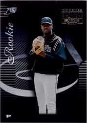 2001 Donruss Signature Series #167 Dewon Brazelton RC (12-LL3-MLBRAYS)