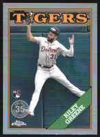 2023 Topps Chrome '88 Topps #88BC5 Riley Greene (20-LL2-MLBTIGERS)
