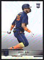 2022 Panini Chronicles Elite #16 Jose Siri (12-LL3-MLBASTROS)