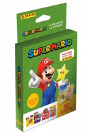2023 Panini Super Mario (Hanger Box)
