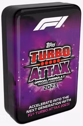 2023 Topps Turbo Attax (Mega Tin - Purple)