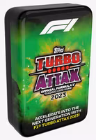 2023 Topps Turbo Attax (Mega Tin - Green)