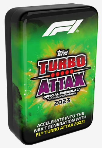 2023 Topps Turbo Attax (Mega Tin - Green)