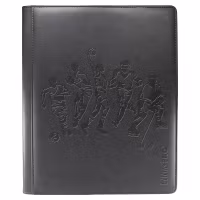 Ultra PRO 9-Pocket Premium PRO-Binder - Sports Silhouette