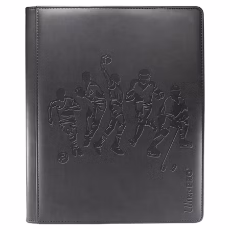 Ultra PRO 9-Pocket Premium PRO-Binder - Sports Silhouette