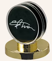 Ultra PRO Gold Base Puck Display