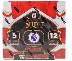 2022-23 Panini Select Premier League (International Hobby Box)