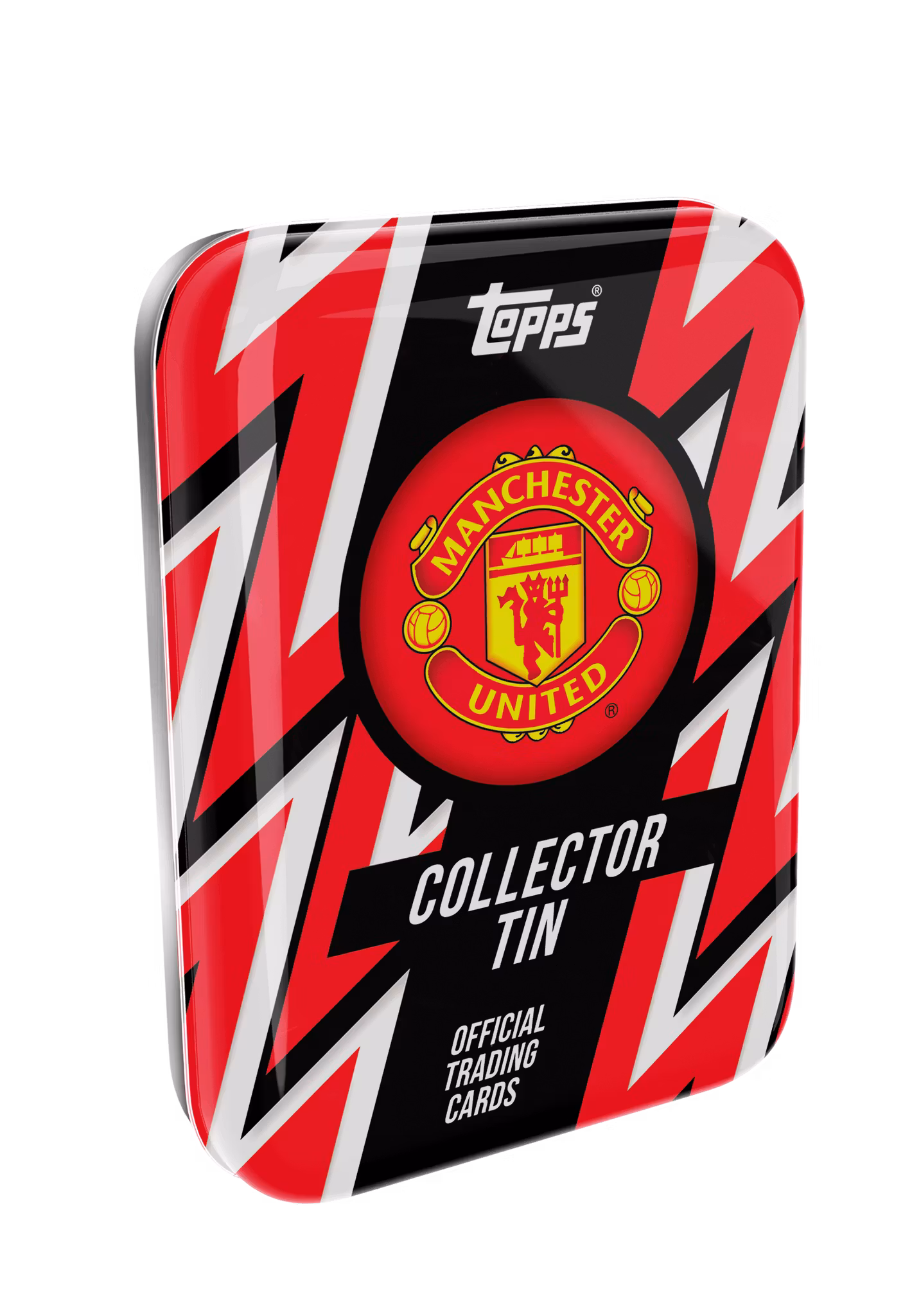 2025-26 Topps Manchester United (Collectors Tin)