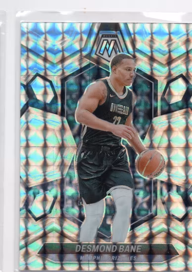 2023-24 Panini Mosaic Mosaic #57 Desmond Bane (15-MM3-NBAGRIZZLIES)