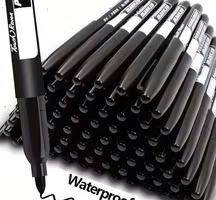 Permanent Marker - BLACK