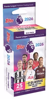 2026 Topps Premier League Cards (Eco Pack)