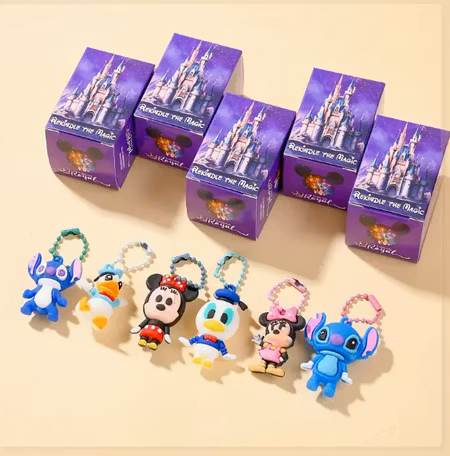 Disney Mystery Mini Toy (1-pack)