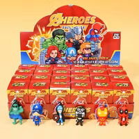 Avengers Heroes Mystery Mini Toy (1-pack)