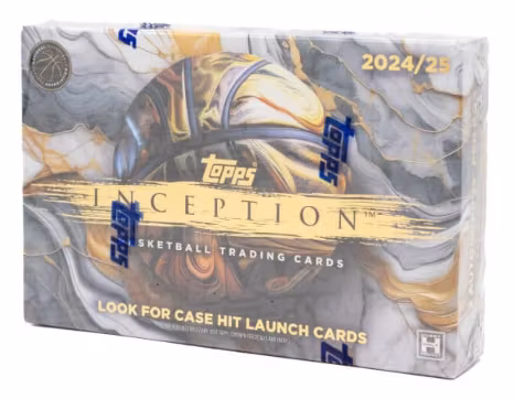 2024-25 Topps Inception Basketball (Hobby Box)