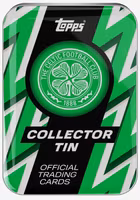 2025-26 Topps Celtic FC (Collectors Tin)