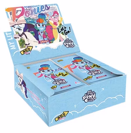 2024 Kayou My Little Pony (30-Pack Box)