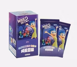 2024 Card.Fun Inside Out 2 Growing Diary (Full Box)