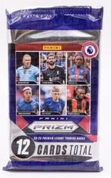 2024-25 Panini Prizm Premier League EPL (Hobby Pack)