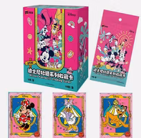 2024 Kakawow Disney Fun Carnival Series (10-Pack Booster Box)