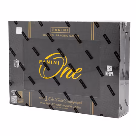 2024 Panini One Football NFL (Hobby Box)