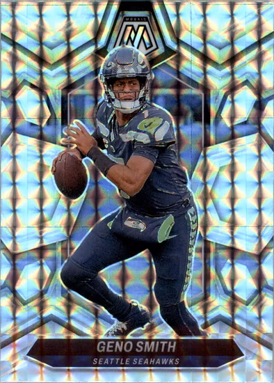 2024 Panini Mosaic Mosaic #197 Geno Smith (20-NN2-NFLSEAHAWKS)