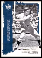 2021 Diamond Kings #24 Harmon Killebrew (5-MM1-MLBTWINS)