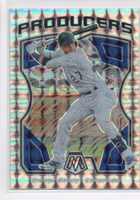 2021 Panini Mosaic Producers Mosaic #4 Trevor Story (20-MM1-MLBROCKIES)