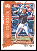 2021 Diamond Kings #97 Buster Posey (5-MM2-MLBGIANTS)