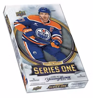 2025-26 Upper Deck Series 1 (Hobby Box)