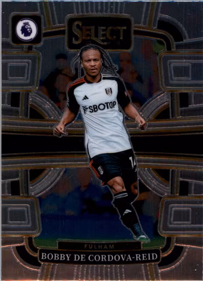 2023-24 Select English Premier League #47 Bobby De Cordova-Reid (5-LL11-FULHAM)