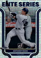 2022 Donruss Elite Series Vector #1 Anthony Rizzo (15-MM2-MLBYANKEES)