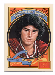 2014 Panini Golden Age #113 Christopher Knight (10-KK3-OTHERS)