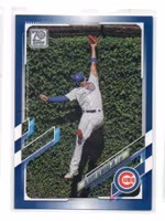 2021 Topps Walmart Royal Blue #232 Albert Almora Jr. (12-NN3-MLBCUBS)