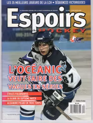 2005 Espoirs Hockey Magazine (Komplett Tidning - Crosby)
