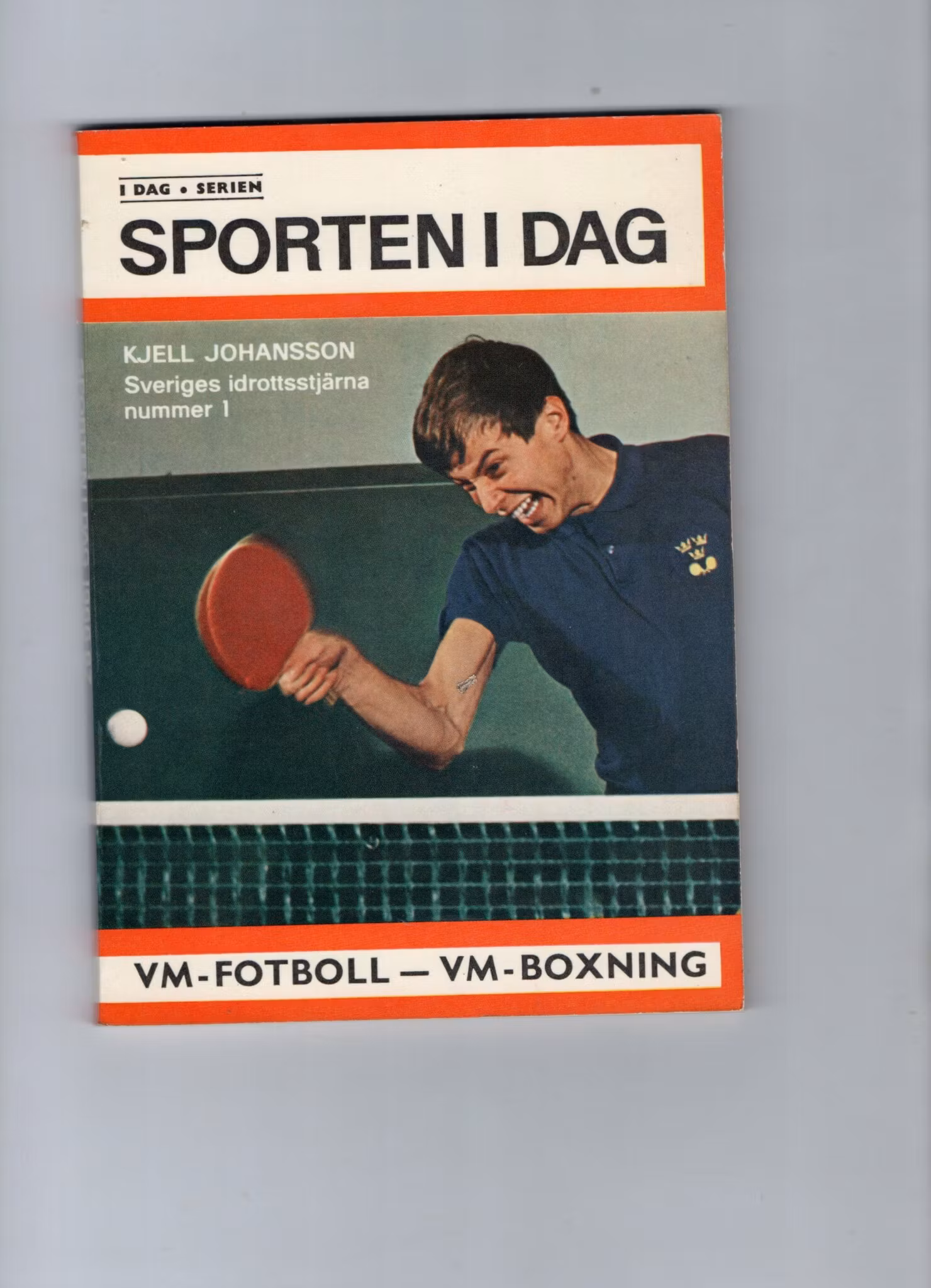 1966-67 Sporten I Dag (Åhlén & Åkerlunds Förlags AB)