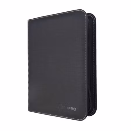 ULTRA PRO - 4-Pocket Toploader Binder Premium PRO-Binder