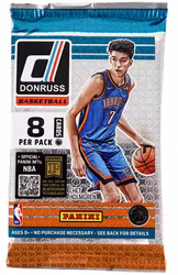 2022-23 Panini Donruss Basketball (Retail Pack)