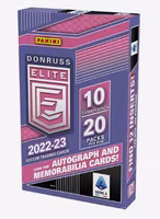 2022-23 Donruss Elite Serie A (20-Pack Box)