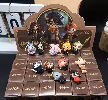 Harry Potter Mystery Mini Toy (1-pack)