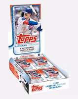 2025 Topps Baseball Update Series (Hobby Box)