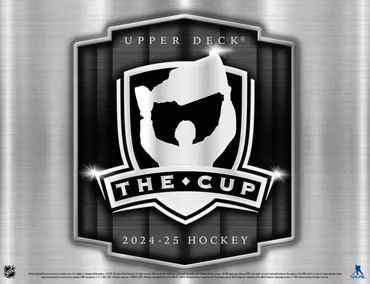 2024-25 Upper Deck The Cup (Hobby Box)