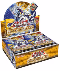 2020 Konami Yu-Gi-Oh! Cyberstorm Access 1st Edition (Booster Box)