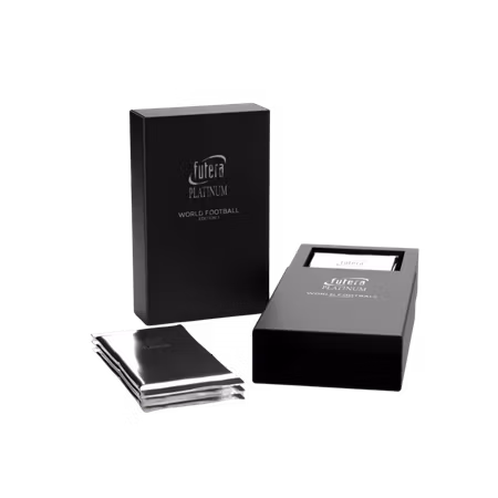 2025-26 Futera Platinum World Football Edition 1 (Hobby Box)