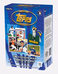 2025 Topps Archives Baseball (Value Box)